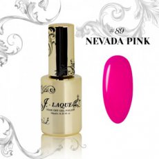 J laque 89 Nevada Pink 10ml