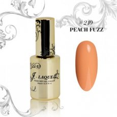 J laque 210 Peach Fuzz 10ml