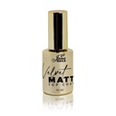 Velvet matt top coat 10ml