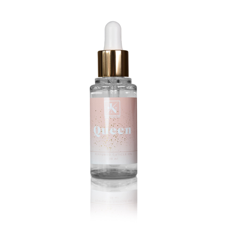 Queen ~ Huile cuticules 30ml