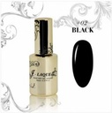 J laque 2 Black 10ml