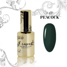 J laque 43 Peacock 10ml