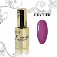 J laque 51 Heather 10ml