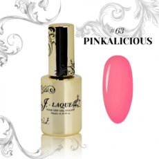 J laque 63 Pinkalicious 10ml