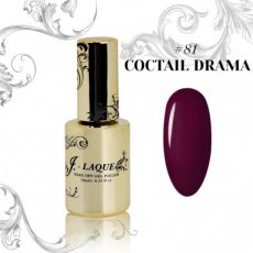 J laque 81 Coctail Drama 10ml