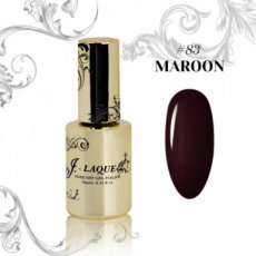 J laque 83 Maroon 10ml