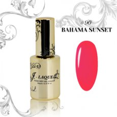 J laque 90 Bahama Sunset 10ml