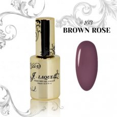 J laque 103 Brown Rose 10ml