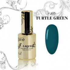 J laque 105 Turtle Green 10ml