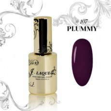 J laque 107 Plummy 10ml