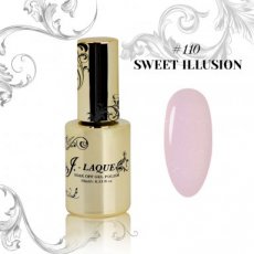 J laque 110 Sweet Illusion 10ml