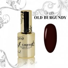 J laque 115 Old Brugundy 10ml