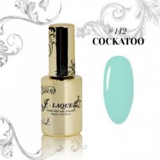 J laque 142 Cockatoo 10ml