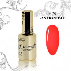 J laque 176 San Francisco  10ml