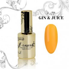 J laque 177 Gin & Juice 10ml