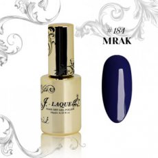 J laque 184 Mrak 10ml