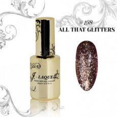 J laque 198 All that Glitters 10ml