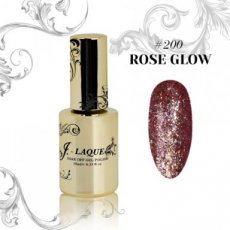 J laque 200 Rose Glow 10ml